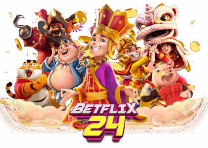 betflix24 คาสิโนออนไลน์ ครบ จบ ในเว็บเดียว