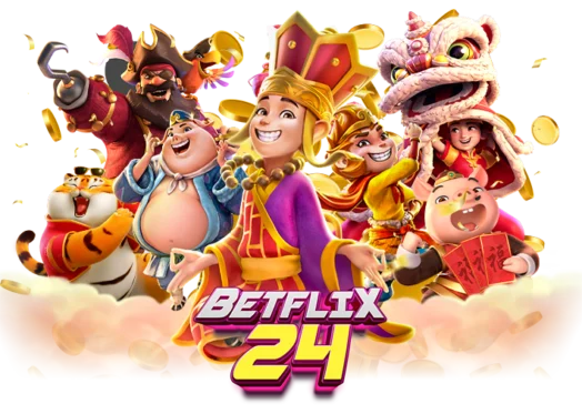 betflix24 คาสิโนออนไลน์ ครบ จบ ในเว็บเดียว